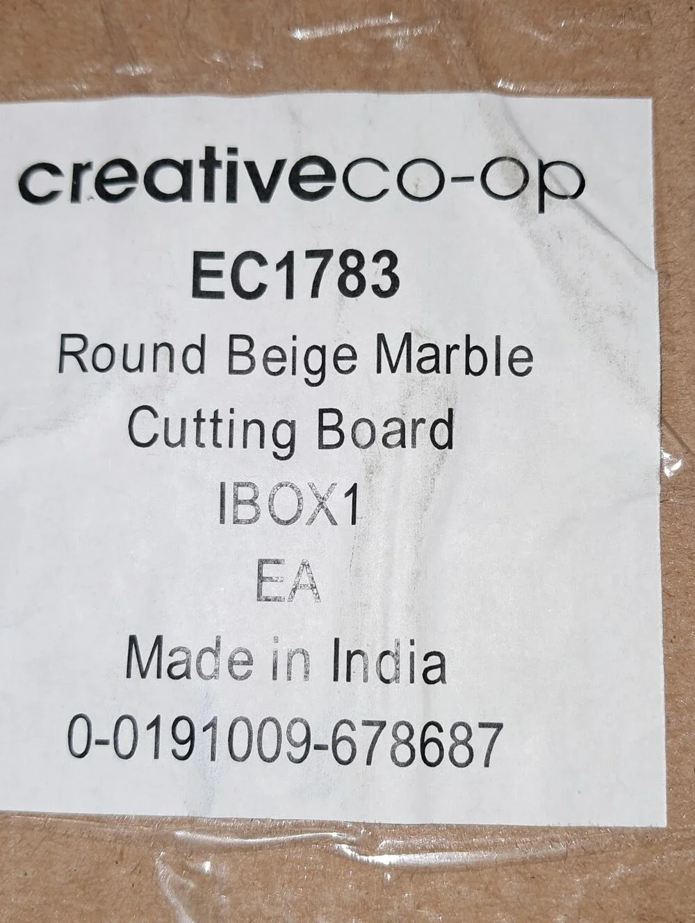 Creative Co-Op NWT 11